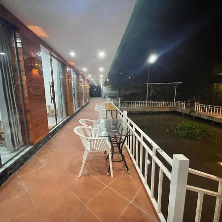 Xu Xu Motel Bac Lieu Bagian luar foto