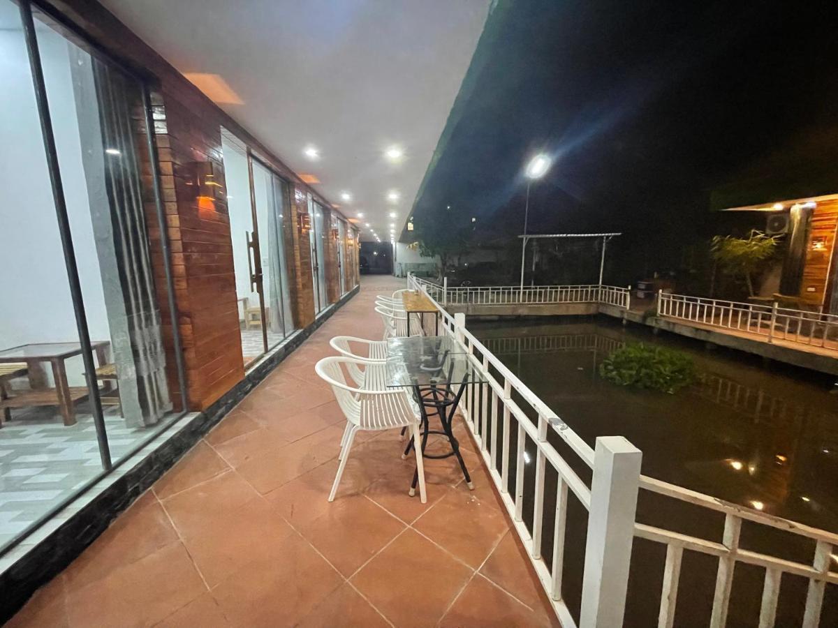 Xu Xu Motel Bac Lieu Bagian luar foto