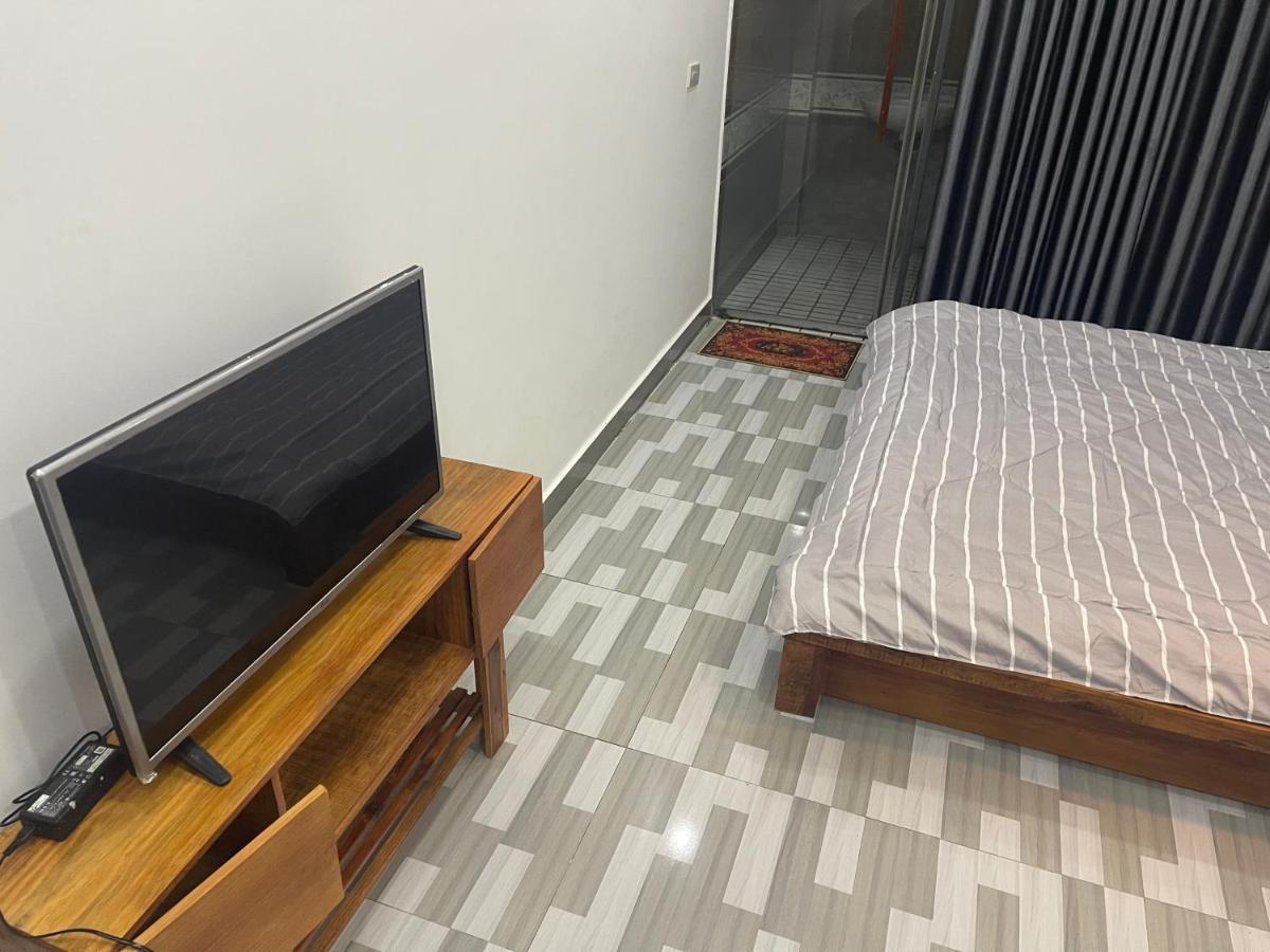 Xu Xu Motel Bac Lieu Bagian luar foto