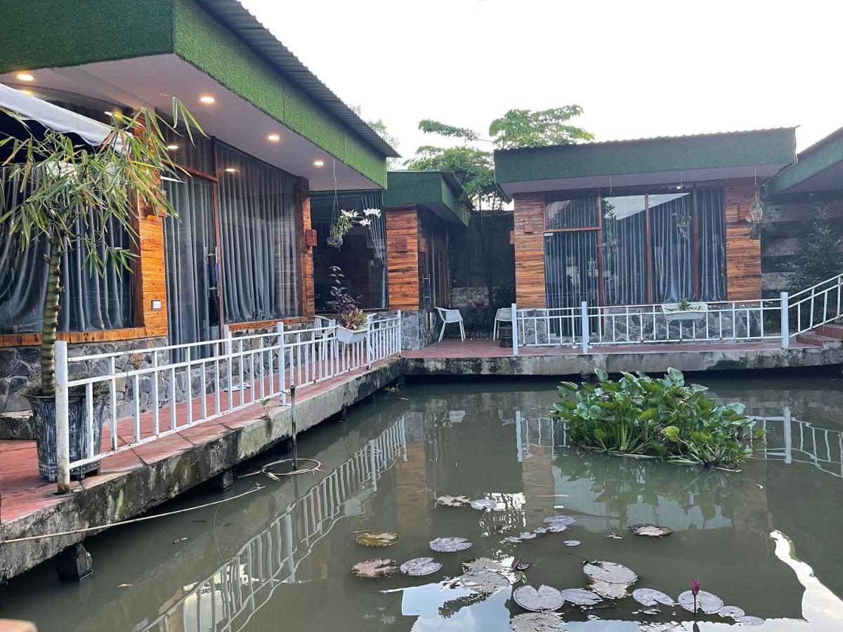 Xu Xu Motel Bac Lieu Bagian luar foto