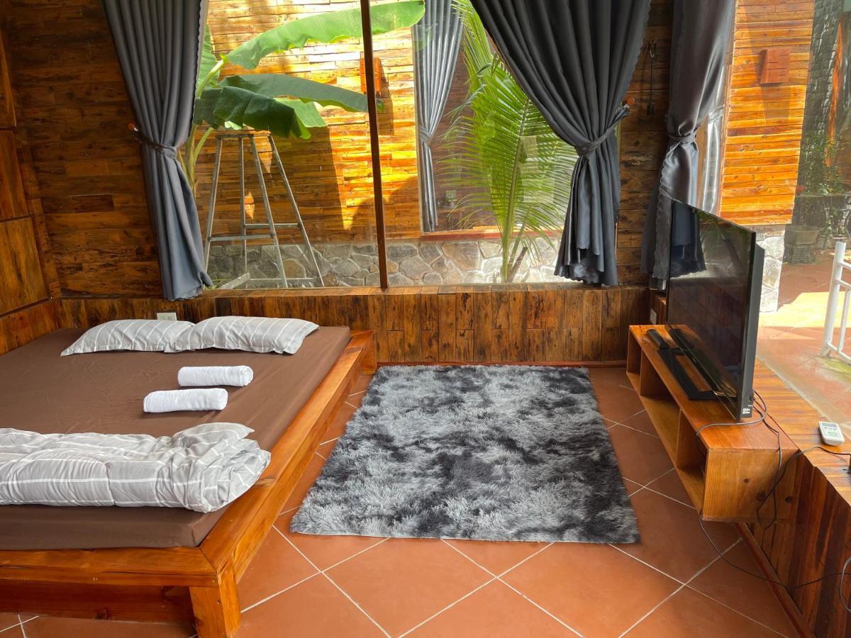 Xu Xu Motel Bac Lieu Bagian luar foto
