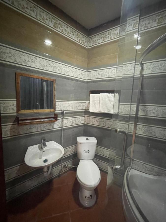 Xu Xu Motel Bac Lieu Bagian luar foto
