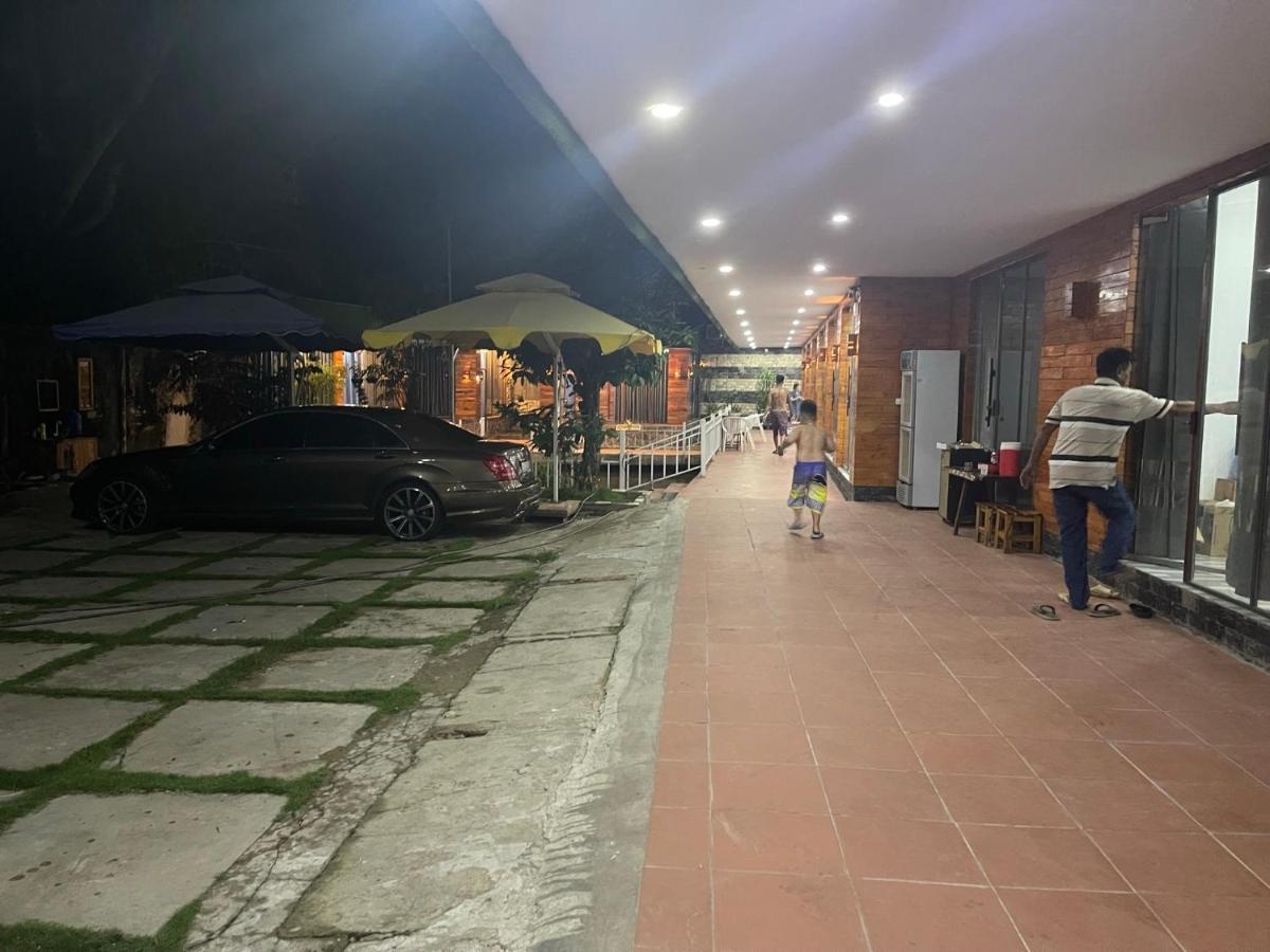 Xu Xu Motel Bac Lieu Bagian luar foto