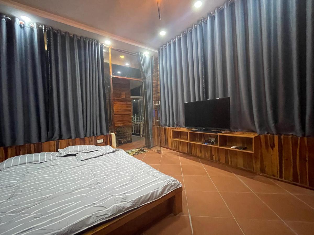 Xu Xu Motel Bac Lieu Bagian luar foto