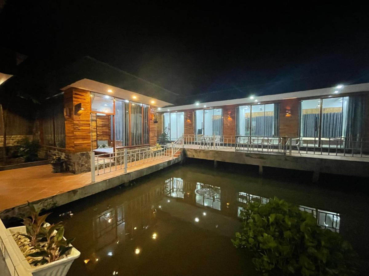Xu Xu Motel Bac Lieu Bagian luar foto