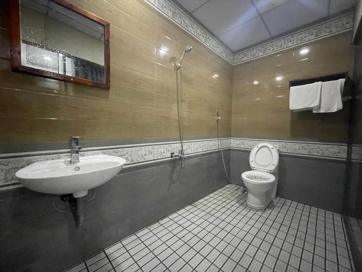 Xu Xu Motel Bac Lieu Bagian luar foto