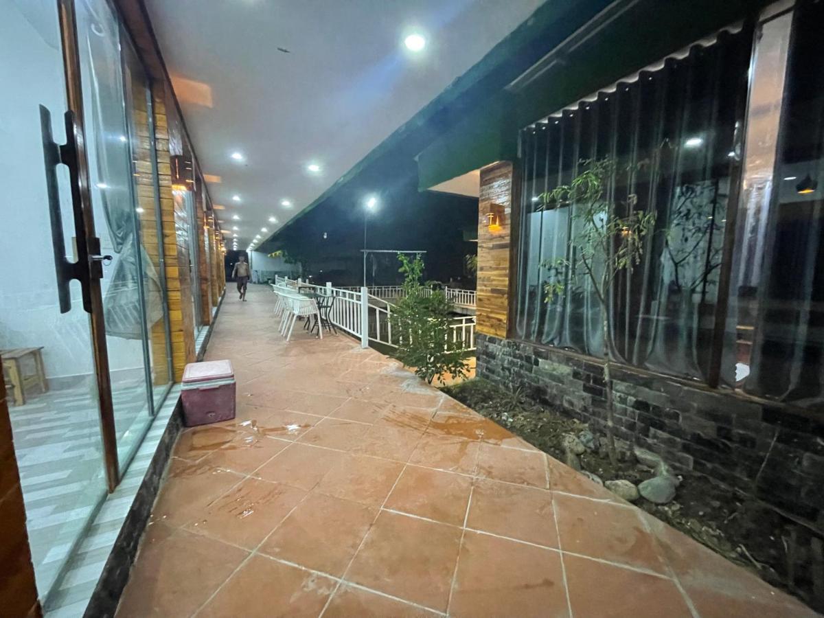Xu Xu Motel Bac Lieu Bagian luar foto