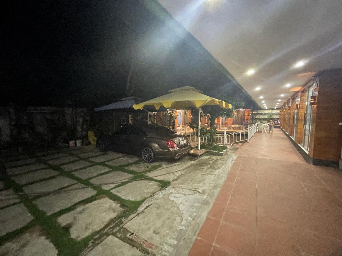 Xu Xu Motel Bac Lieu Bagian luar foto