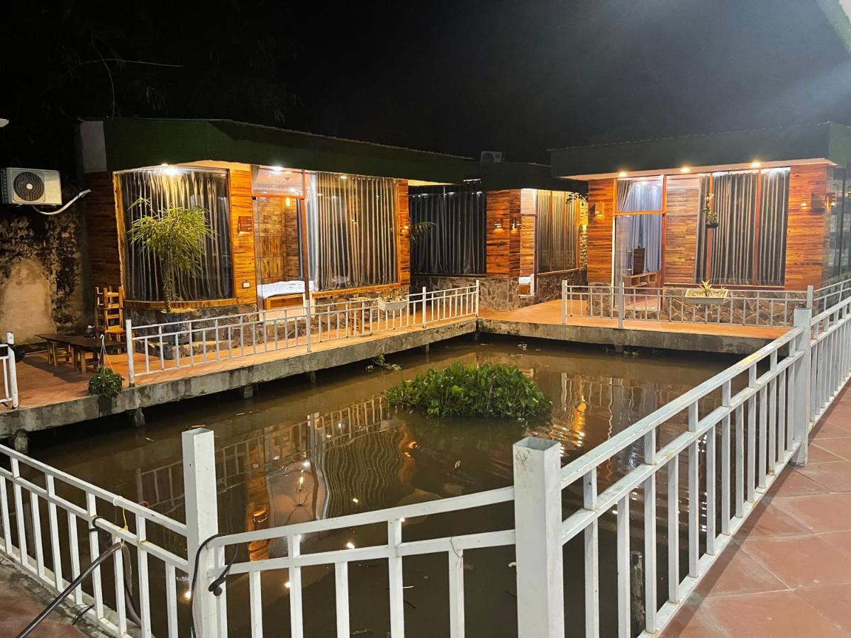 Xu Xu Motel Bac Lieu Bagian luar foto