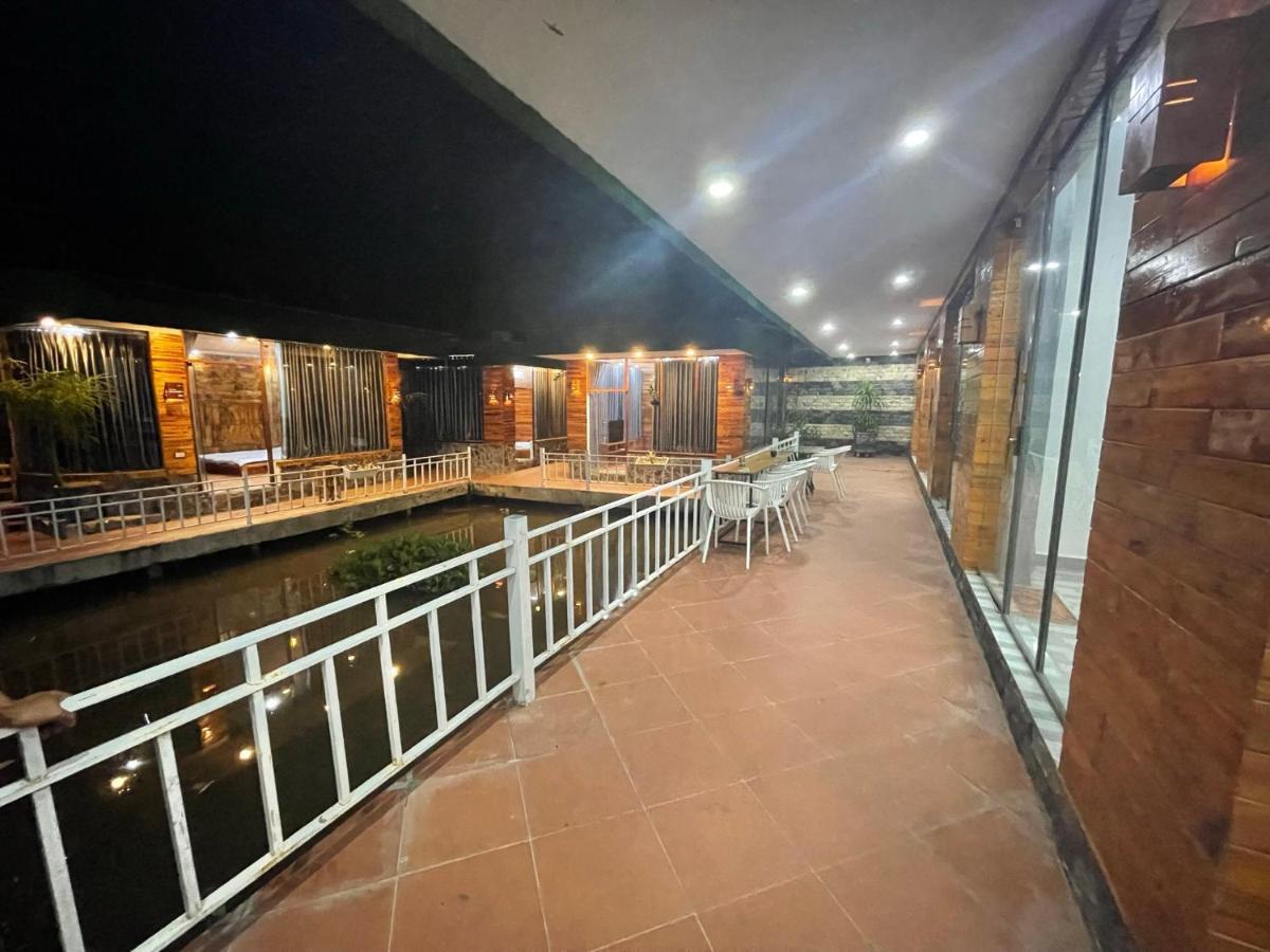 Xu Xu Motel Bac Lieu Bagian luar foto