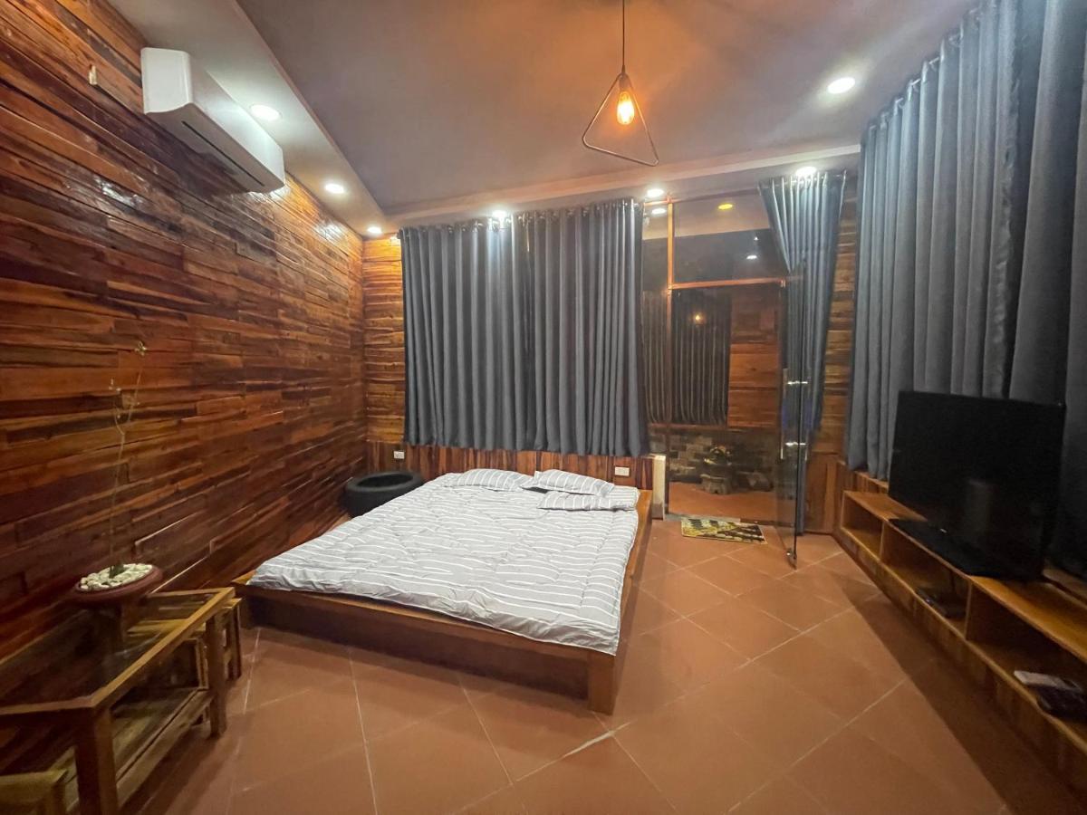 Xu Xu Motel Bac Lieu Bagian luar foto