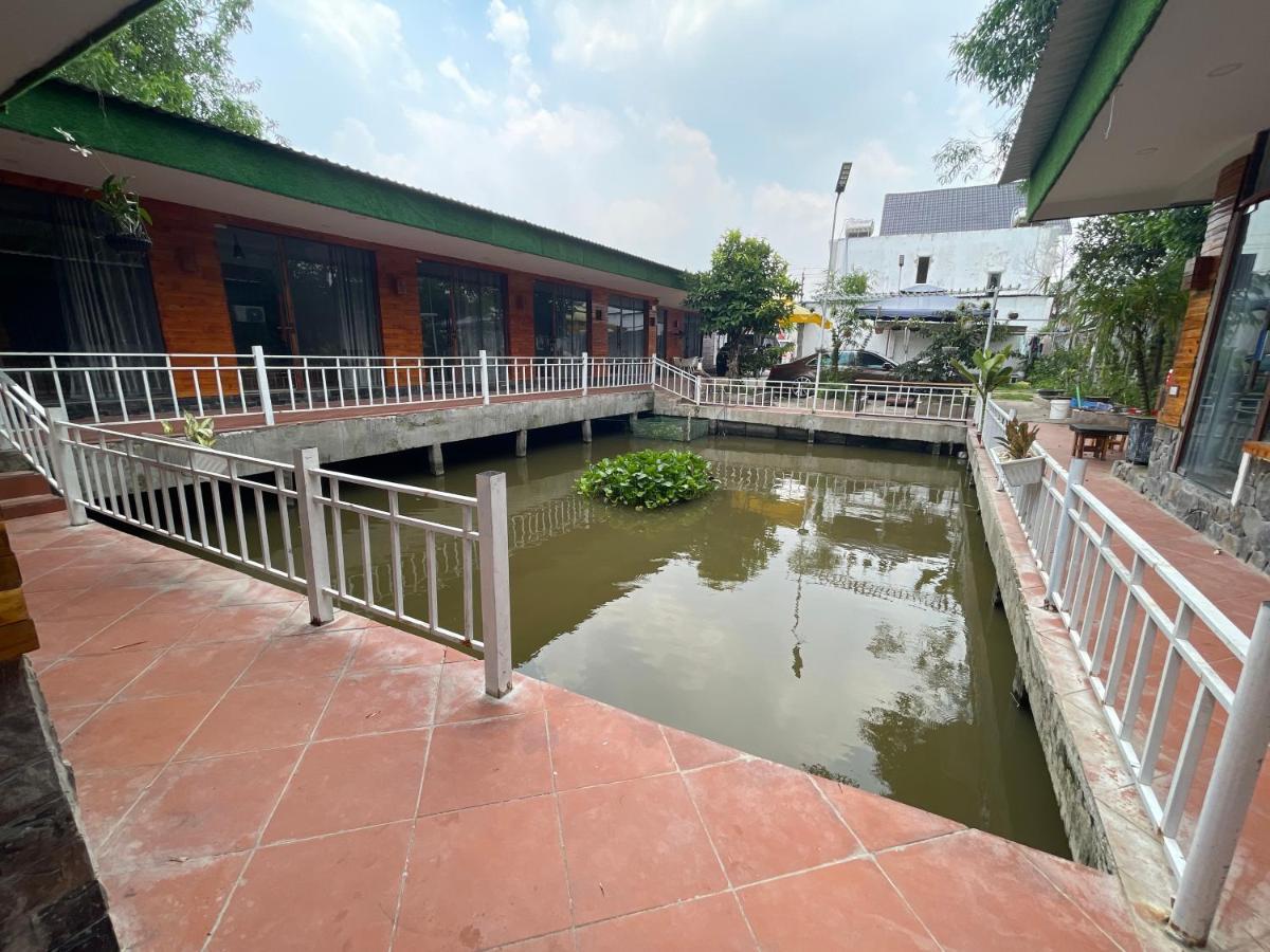 Xu Xu Motel Bac Lieu Bagian luar foto