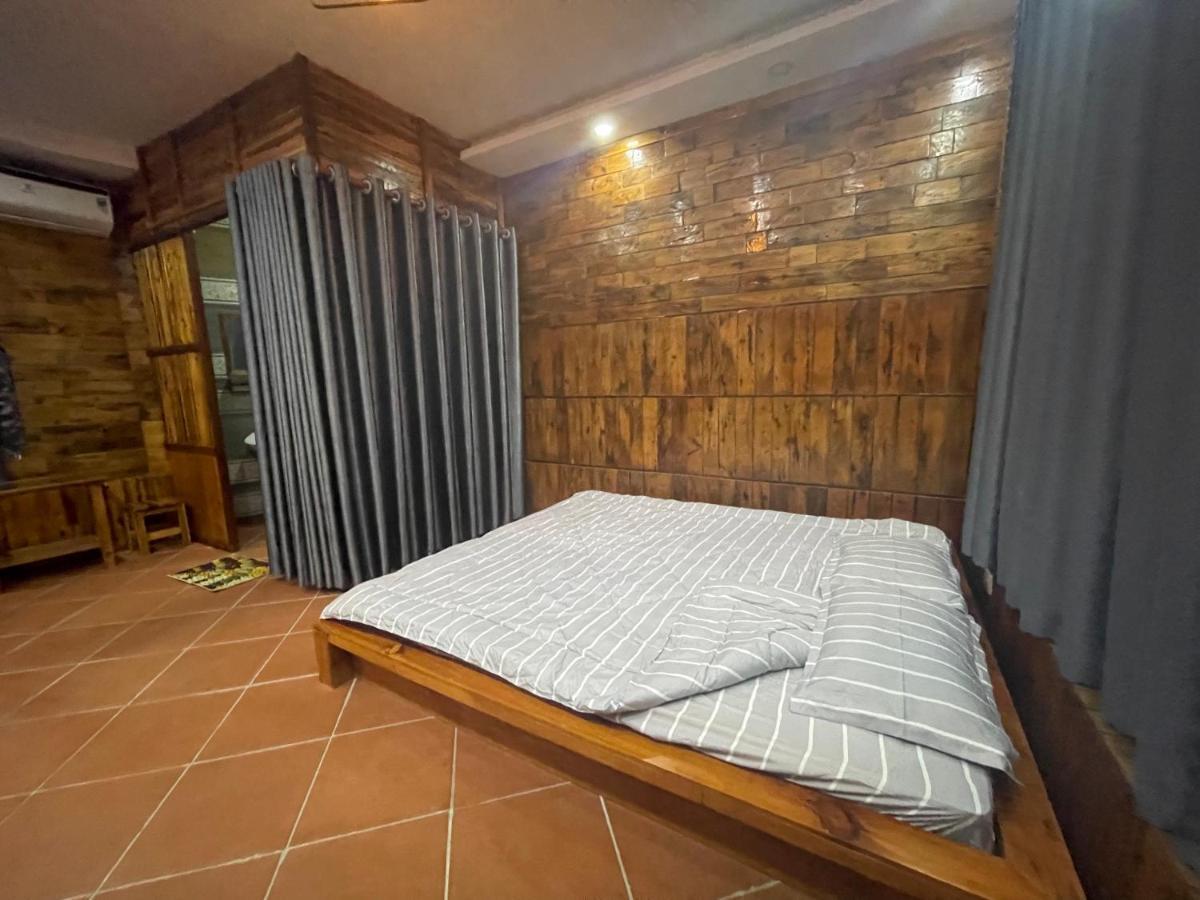 Xu Xu Motel Bac Lieu Bagian luar foto