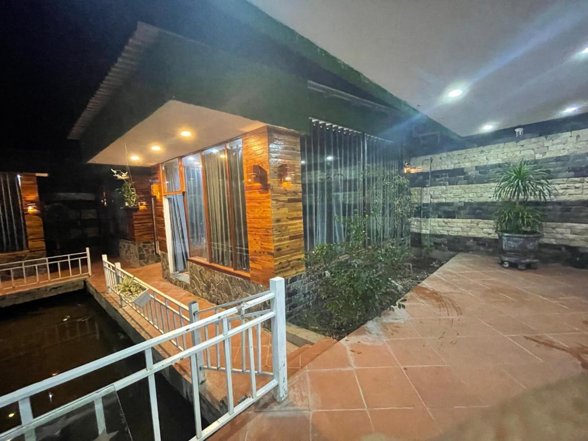 Xu Xu Motel Bac Lieu Bagian luar foto