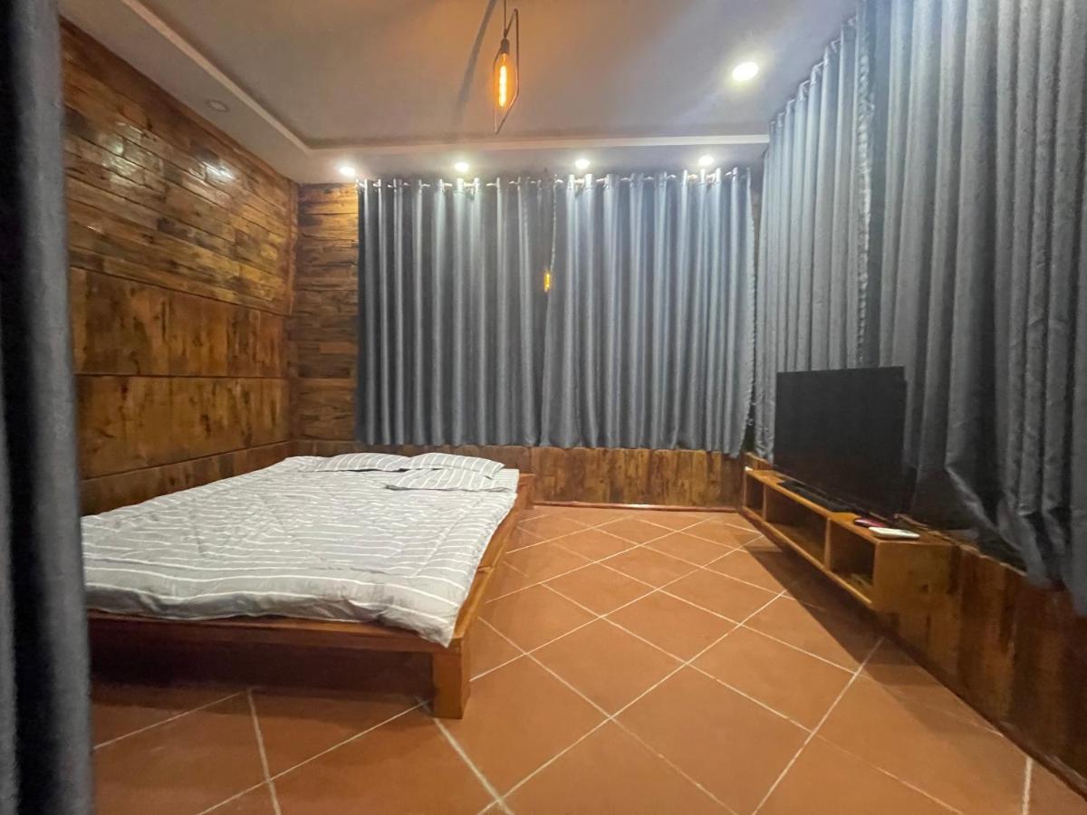 Xu Xu Motel Bac Lieu Bagian luar foto