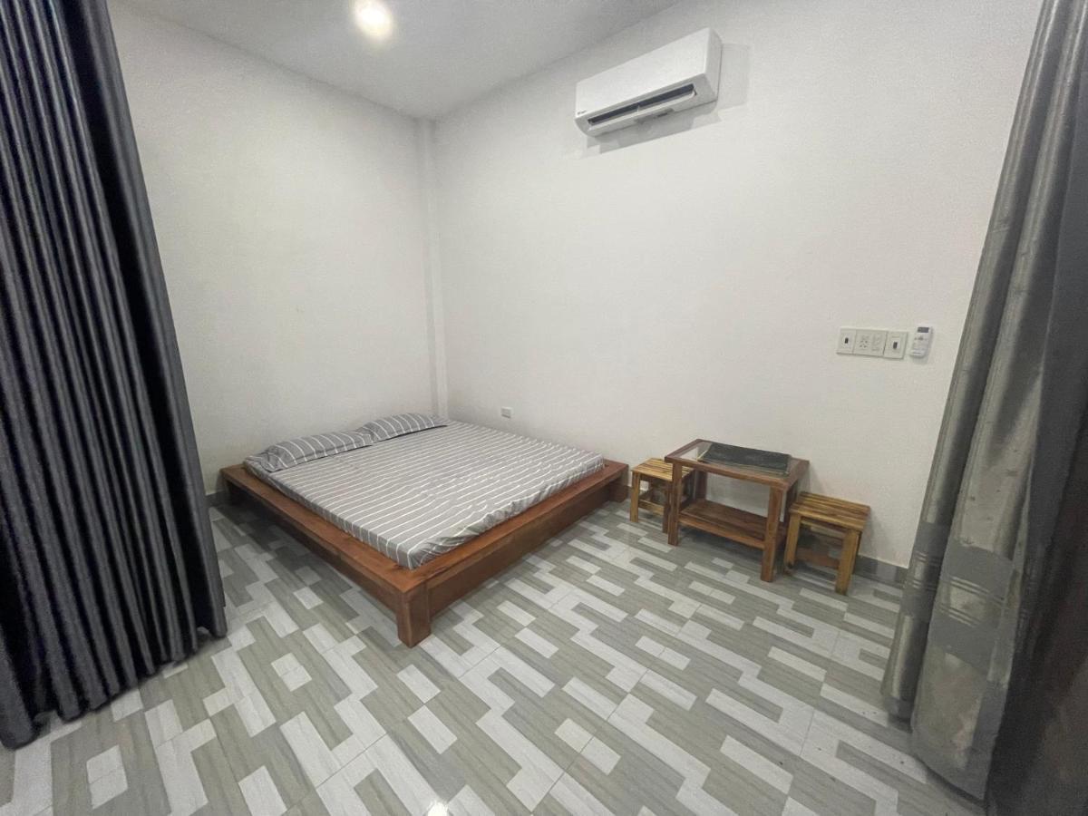 Xu Xu Motel Bac Lieu Bagian luar foto