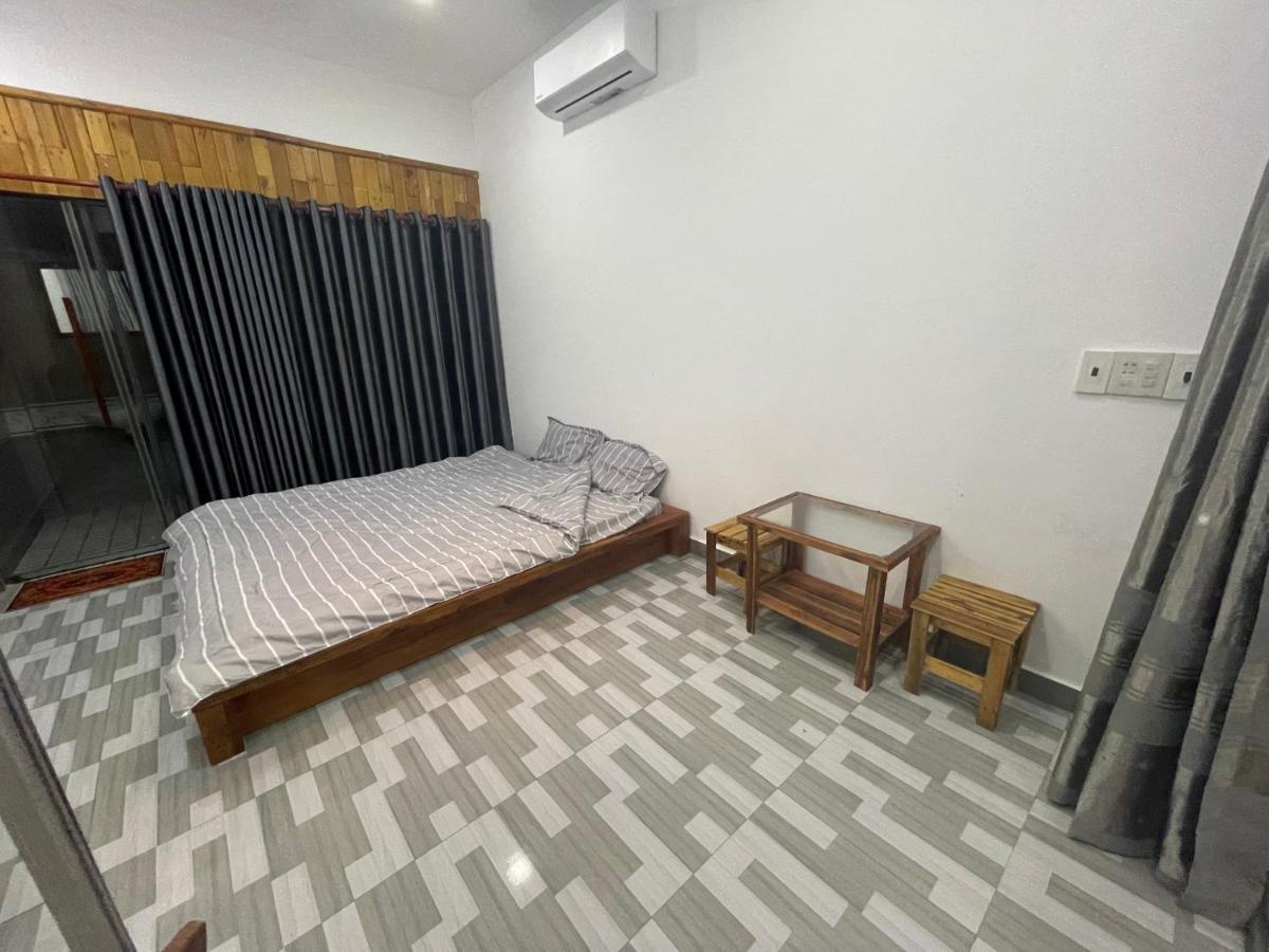 Xu Xu Motel Bac Lieu Bagian luar foto