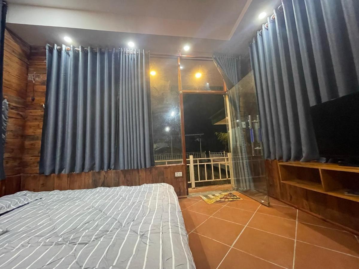 Xu Xu Motel Bac Lieu Bagian luar foto