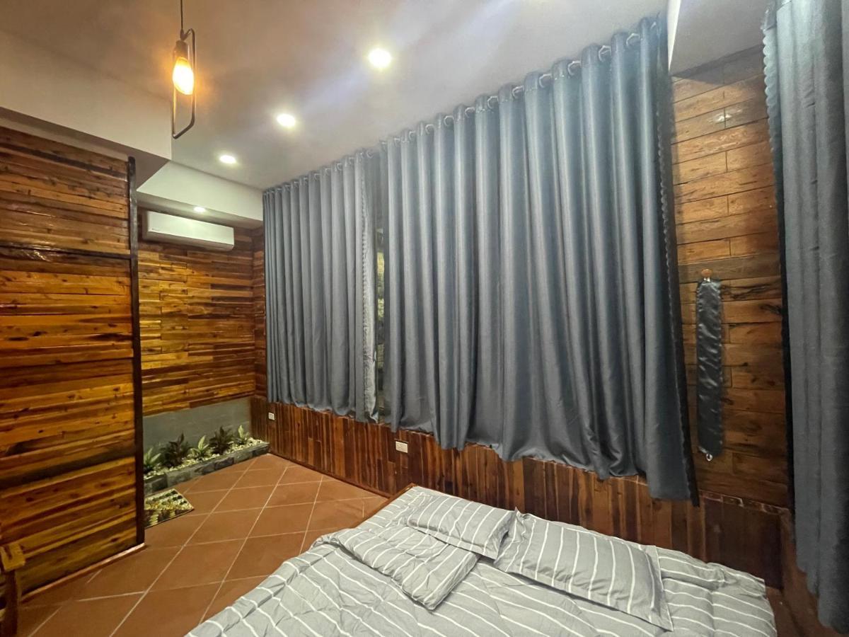 Xu Xu Motel Bac Lieu Bagian luar foto