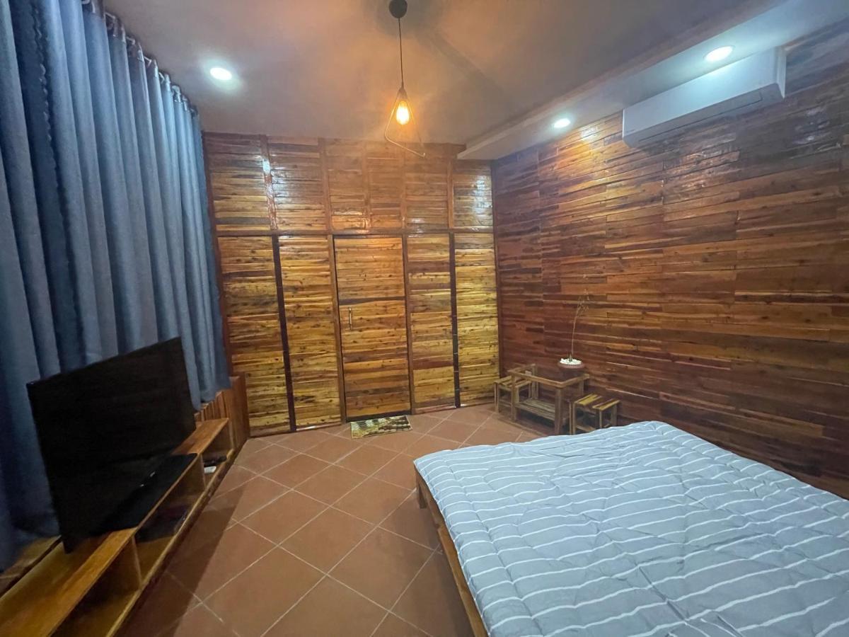 Xu Xu Motel Bac Lieu Bagian luar foto
