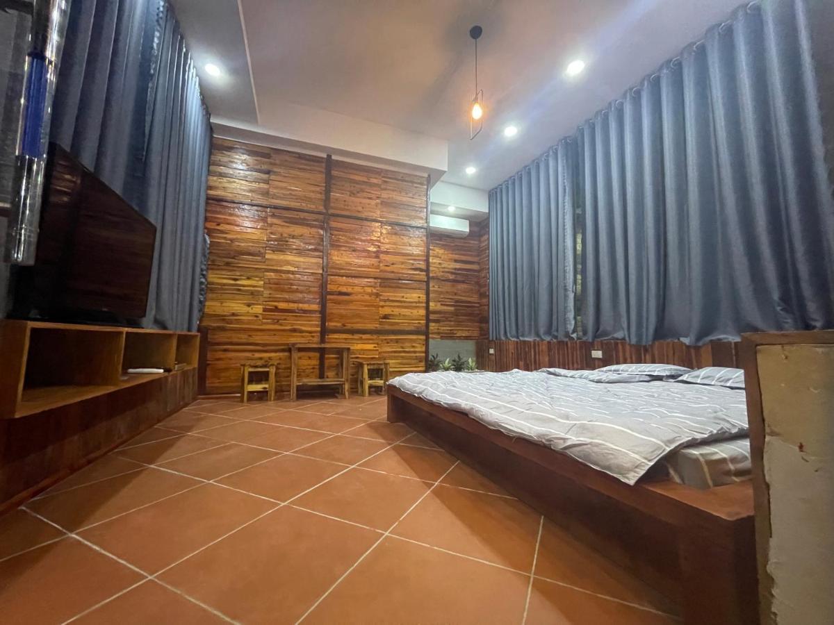Xu Xu Motel Bac Lieu Bagian luar foto